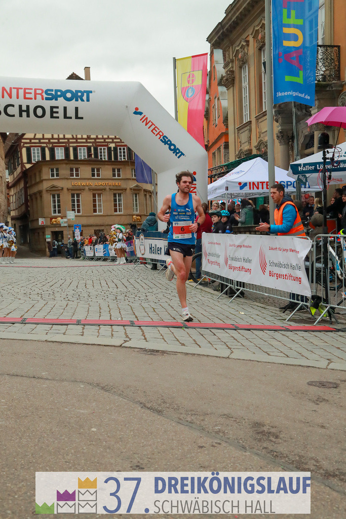 VR Bank Hauptlauf 10000m | 3 Koenigslauf 2023 - Realisiert mit Pictrs.com