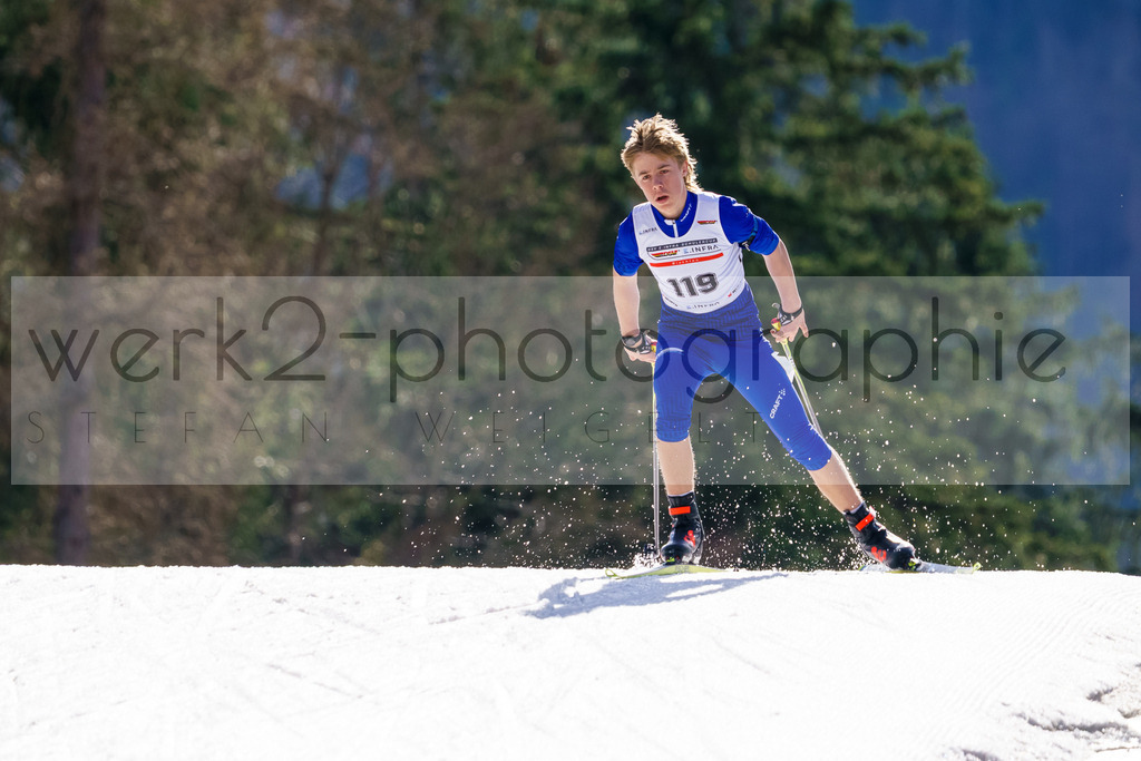 DSC Ruhpolding | Deutscher Schülercup Ruhpolding in der CHIEMGAU Arena am 2. und 3. März 2024