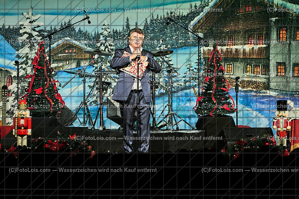 ALP0511_STAR-WEIHNACHT_NV-Forum_Borg Andy | (C)FotoLois.com, Alois Spandl, Volkstümliche STAR-WEIHNACHT MIT Sigrid & Marina, NOCKIS, Andy Borg und Die Edlseer im NV-Forum Wieselburg, So 18. Dez. Dezember 2022.