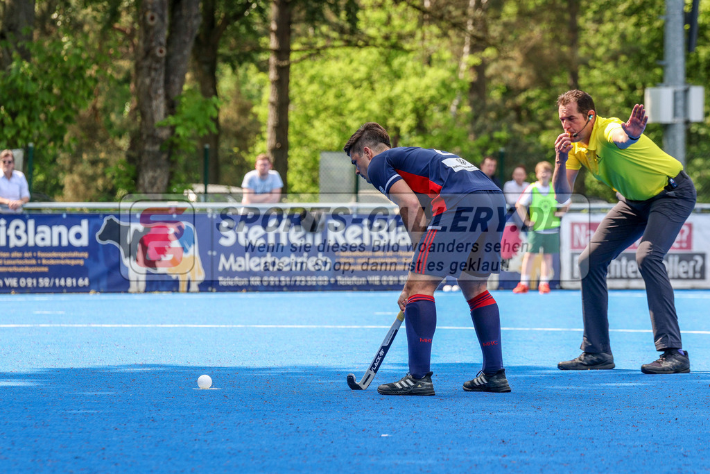MJ_2023-05-13 Herren CHTC - MHC-61 | Gonzalo Peillat (Mannheimer HC #2), Crefelder HTC - Mannheimer HC am 13.5.2023 in der Gerd-Wellen-Sportanlage, Krefeld