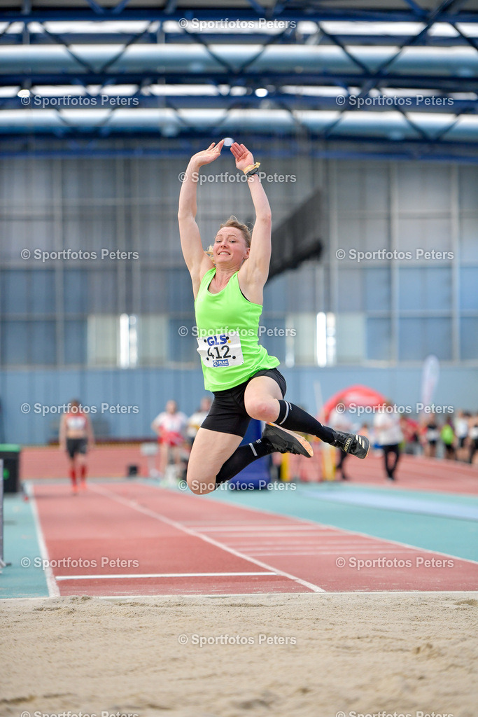 2025_DM Halle Masters_321 | DM Halle Masters am 02.03.2025 in Frankfurt am Main Foto: Kai Peters - Realisiert mit Pictrs.com