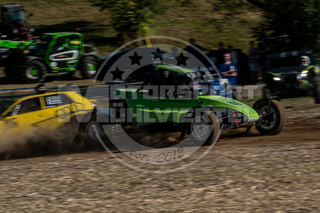 Feldslalom (349 von 383) | Motorsport Mühlviertel