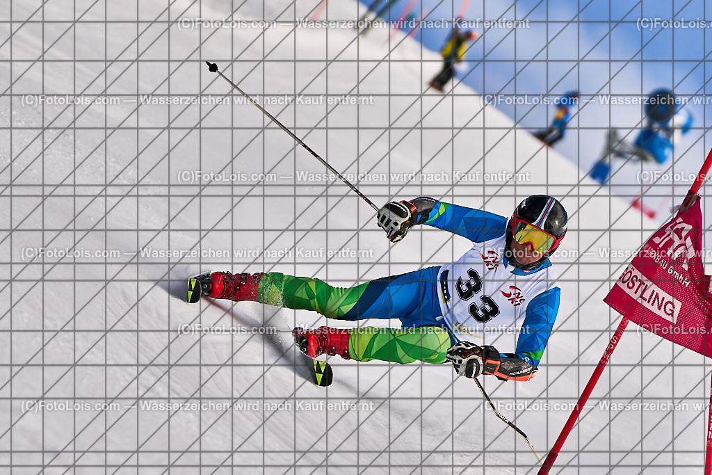 ALP8587_NOe MASTERSCUP_RTL-LM_Hochkar_Perhofer Josef | (C)FotoLois.com, Alois Spandl. NÖ MASTERSCUP RTL-Landesmeisterschaft am Hochkar Almlift/Sonnenhang, Sa 9. März 2024.