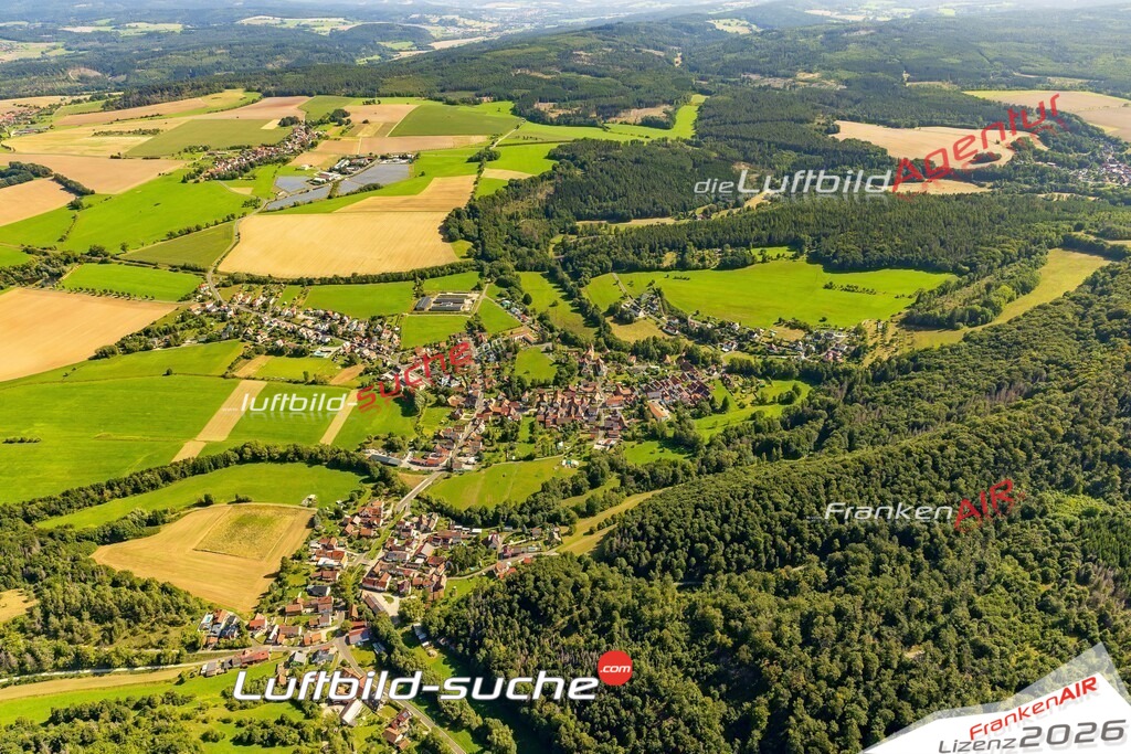 Luftaufnahme der Stadt Reurieth - Die Luftaufnahme wurde 2025 vom UL-Flugzeug heraus erstellt ( keine Drohne ) - Hochauflösende Luftaufnahme - für professionelle Ausdrucke geeignet. Die Geschenkidee !Hier alle&nbsp;Infos zur Lizenzierung der LuftaufnahmeWir fliegen auch dieses Jahr wieder in Ihre Region um Luftbilder zu erstellen.- Luftbild anfragen