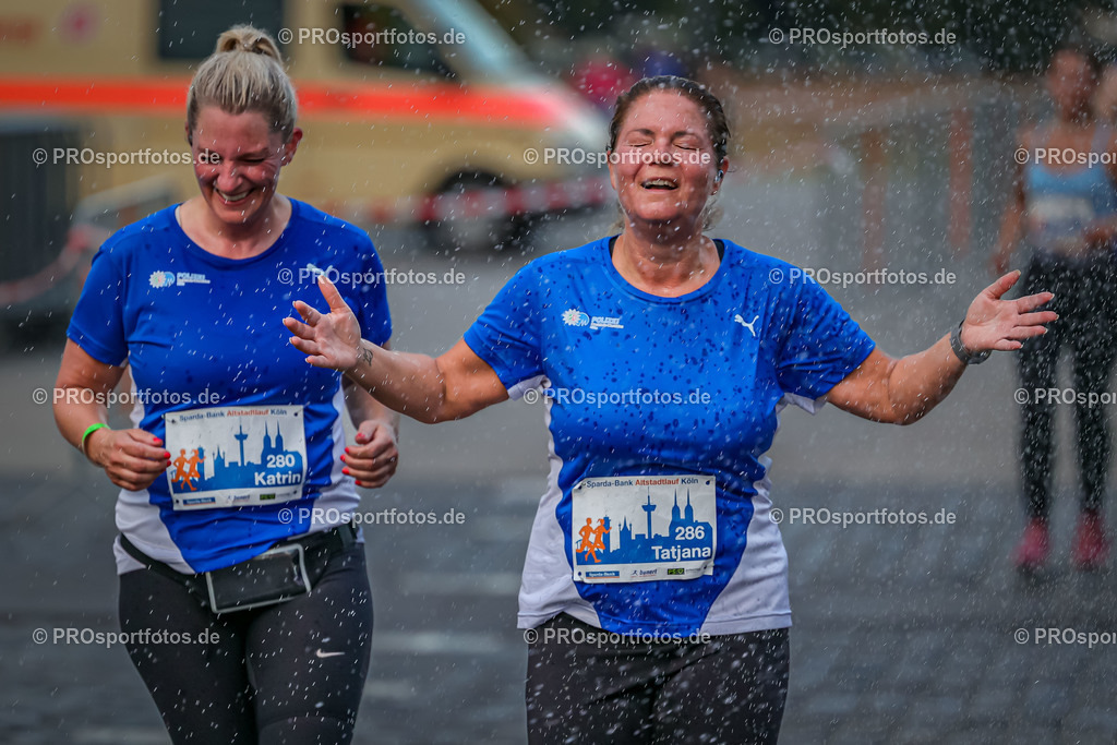 Altstadtlauf Koeln; Koeln, 19.08.22 | Impressionen vom Altstadtlauf Koeln am 19.08.22 in Koeln (Nordrhein-Westfalen). 
