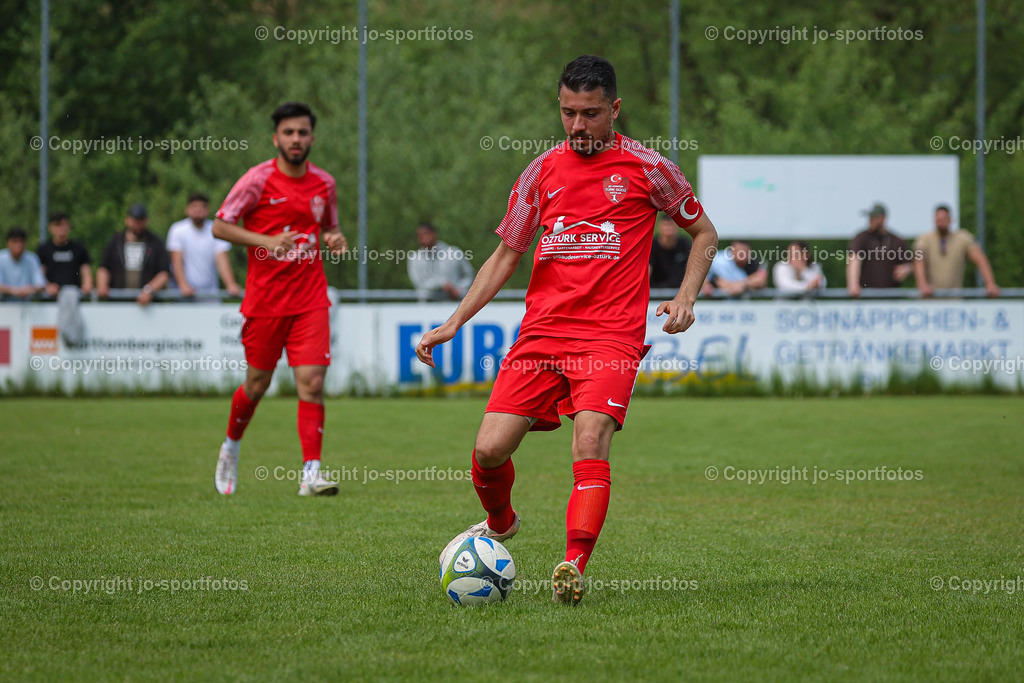 BQ3I7475 | 21.05.2023; Kreisoberliga West; Rasenplatz Medenbach; SSV Medenbach - SG Türk-Ata/Türkgücü Wetzlar; Ergebnis: 1:2 (1:0)