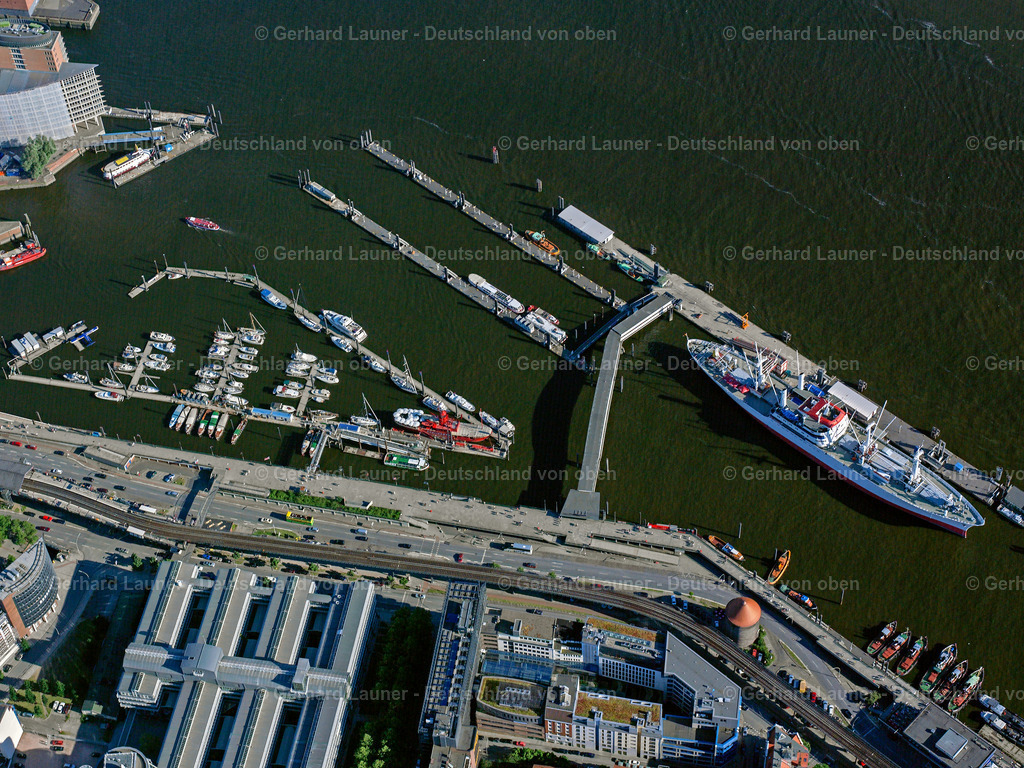 2510732 | Hafen Überseebrücke, Freie und Hansestadt Hamburg 2005
