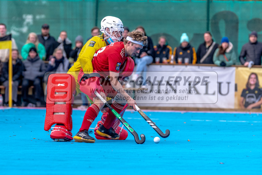 SM_20241012-D85_7718 | 1.Bundesliga Feldhockey (M) HTHC - RWK /n.P. 10:9 (1:0,3:3)