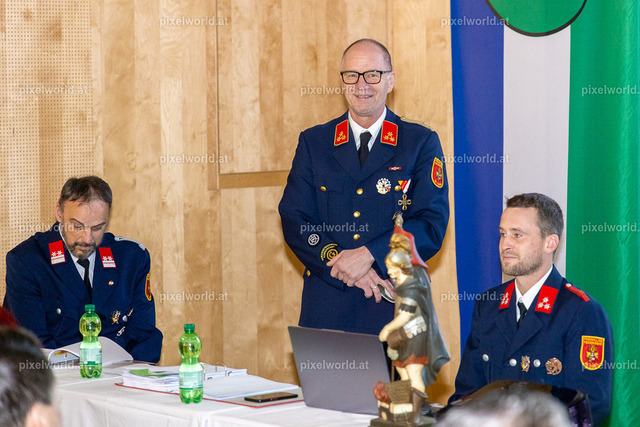 Jahreshauptversammlung der FF St. Ulrich | Bildershop von pixelworld.at - Realisiert mit Pictrs.com