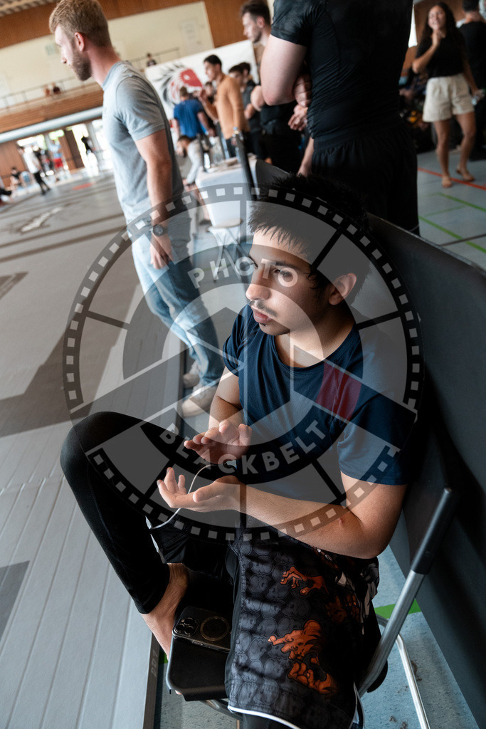 20250628PBB6461 | Athletes compete during the ILLCS X, International Luta Livre Championship Summer Edition on June 28, 2025 in Hannover, Germany. © Chiara Dazi / photoblackbelt