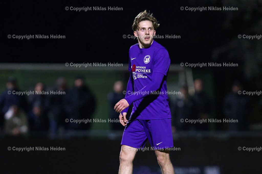 NH_SCVorwärtsWackerBillstedt_SCVictoriaHamburg_LottoPokal_24032026 | #13 Marvin Wiedemann (SC Vorwärts Wacker Billstedt)Fußball I Herren I Lotto Pokal I Saison 2025-2026  I Viertelfinale I SC Vorwärts Wacker Billstedt - SC Victoria Hamburg I 24.03.2026 I Sportplatz Öjendorfer Weg