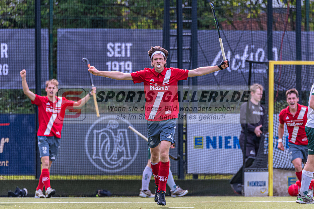 SM_20240427-D5A_7431 | Playoffs: 1.Bundesliga Feldhockey (M) DCadA - HTCU  / 4:2 (2:0)