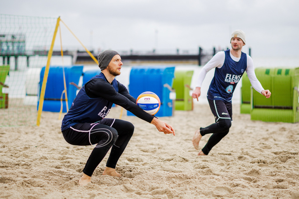 Beachvolleyball I Saison 2026 I FLENS Beach-Tour I 2. Turnier I Wyk auf Föhr | Jasper Lorenz Fotografie - Realisiert mit Pictrs.com