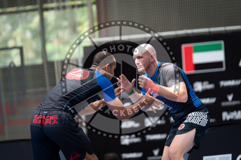 20240908PBB5579 | Athletes compete during the AJP Hamburg competition on September 8, 2024 in Hamburg, northern Germany.