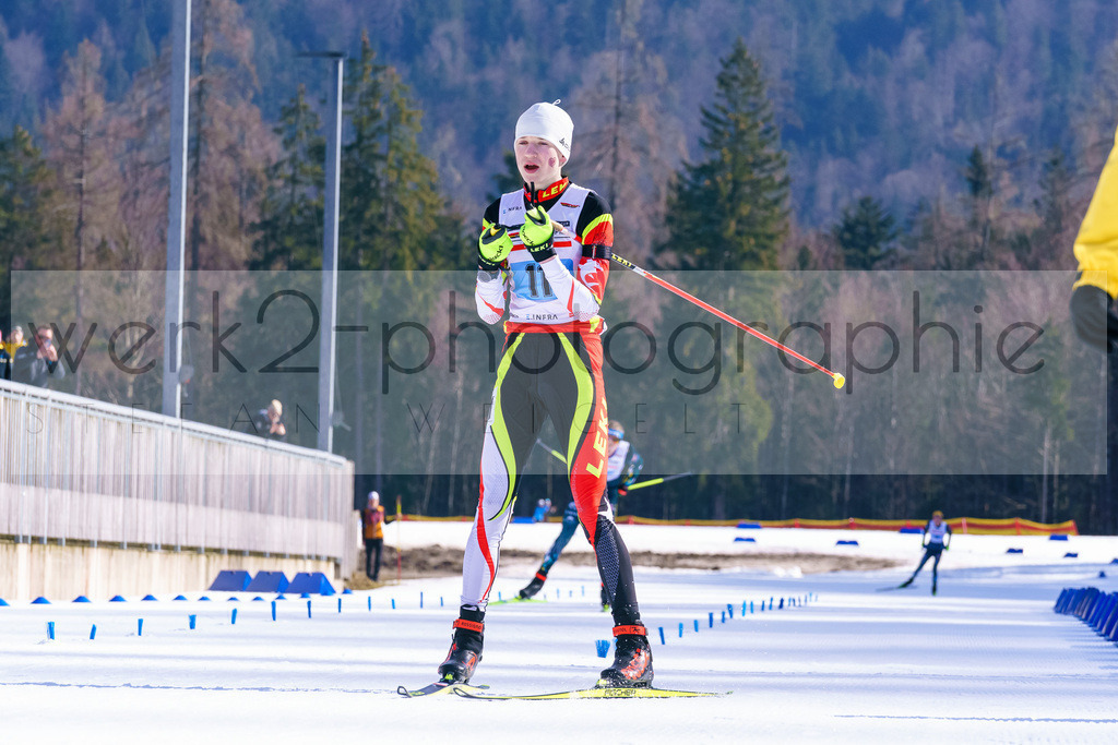 DSC Ruhpolding | 4. DSV E.INFRA Schülercup Finale Biathlon - 28.02 - 02.03.2025 in der Chiemgau-Arena Ruhpolding
