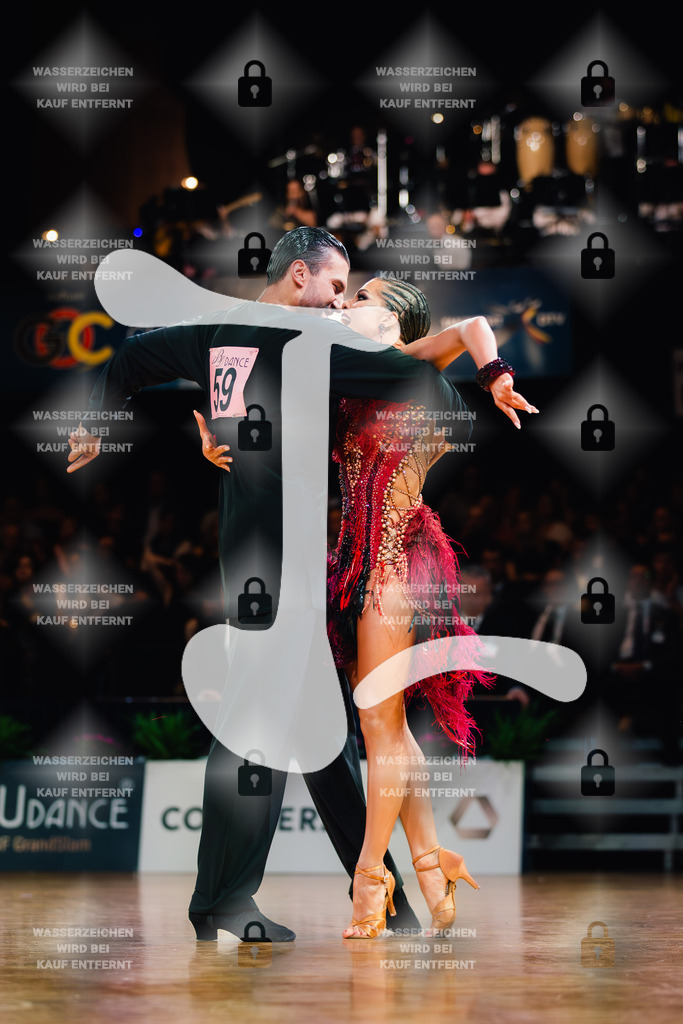 GOC 2025 - WDSF GrandSlam Latin 17th (59) Bartosz Lewandowski _ Anna Walachowska (Poland)-2025-08-23-4522 | Webshop for digital downloads and prints of dance sport, event & show photographer Julian Link - Realisiert mit Pictrs.com