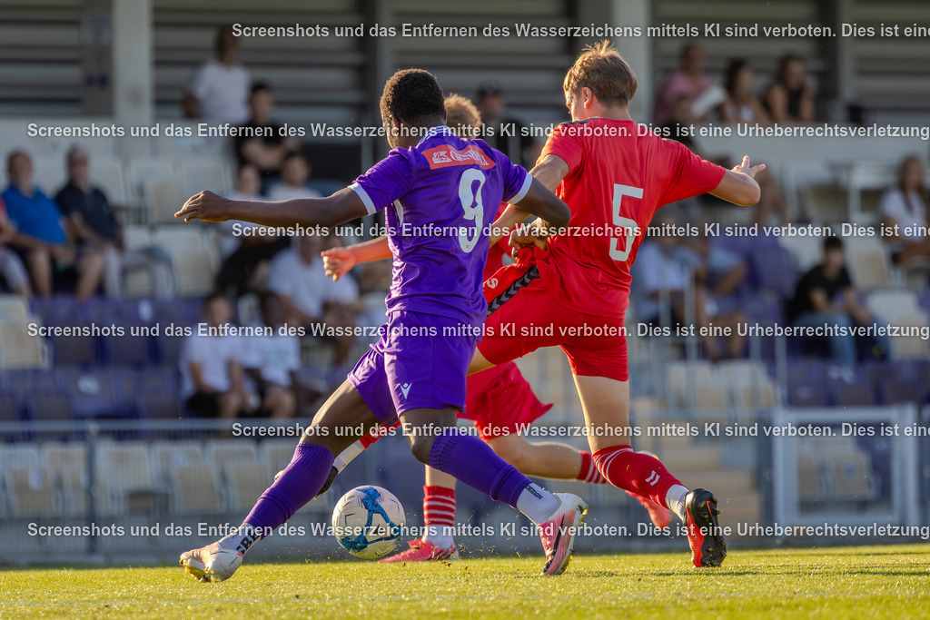 7K3A0694 | ÖFB Jugendliga U16 (2. Runde), FK Austria Wien Akademie