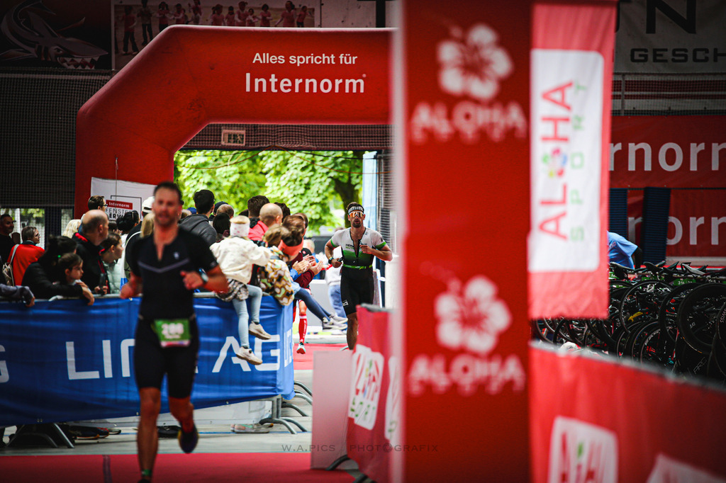AW_L9454 | AUSTRIA, 3.08.2025, Linz, ALOHA TRI TRAUN Photo: WAPICS / Andreas Willdoner