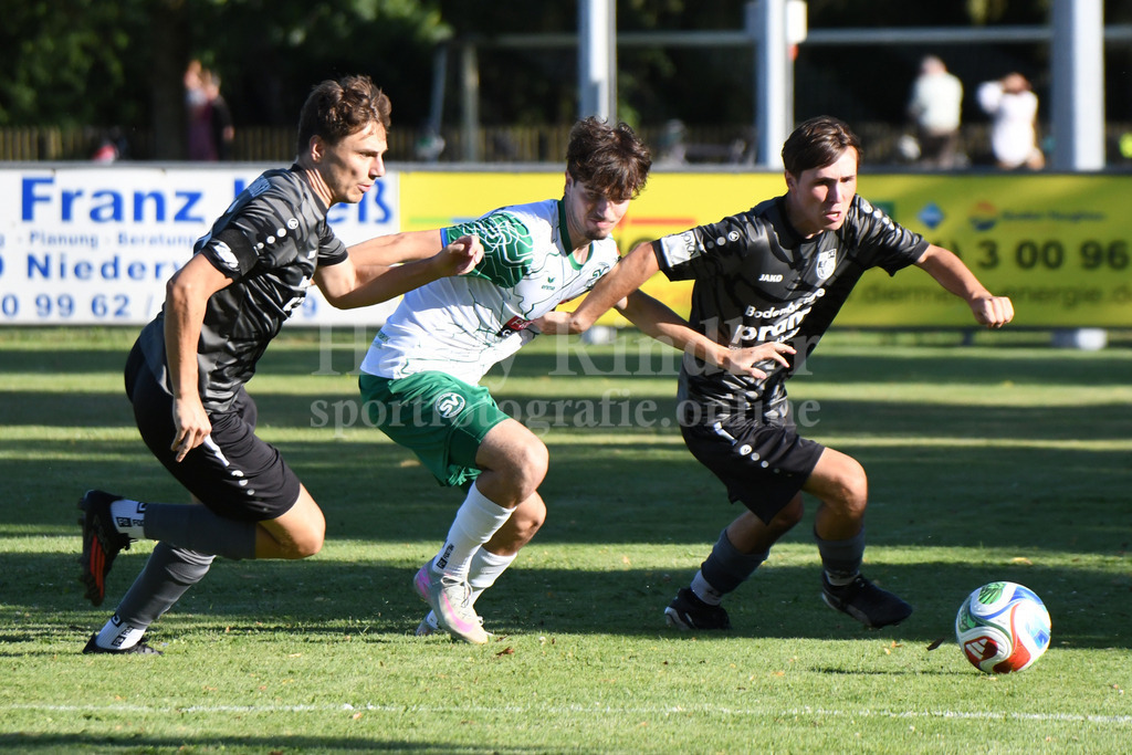 Testspiel SV Neuhausen/Offenberg : SV Schalding II | Testspiel SV Neuhausen/Offenberg : SV Schalding II - Realisiert mit Pictrs.com