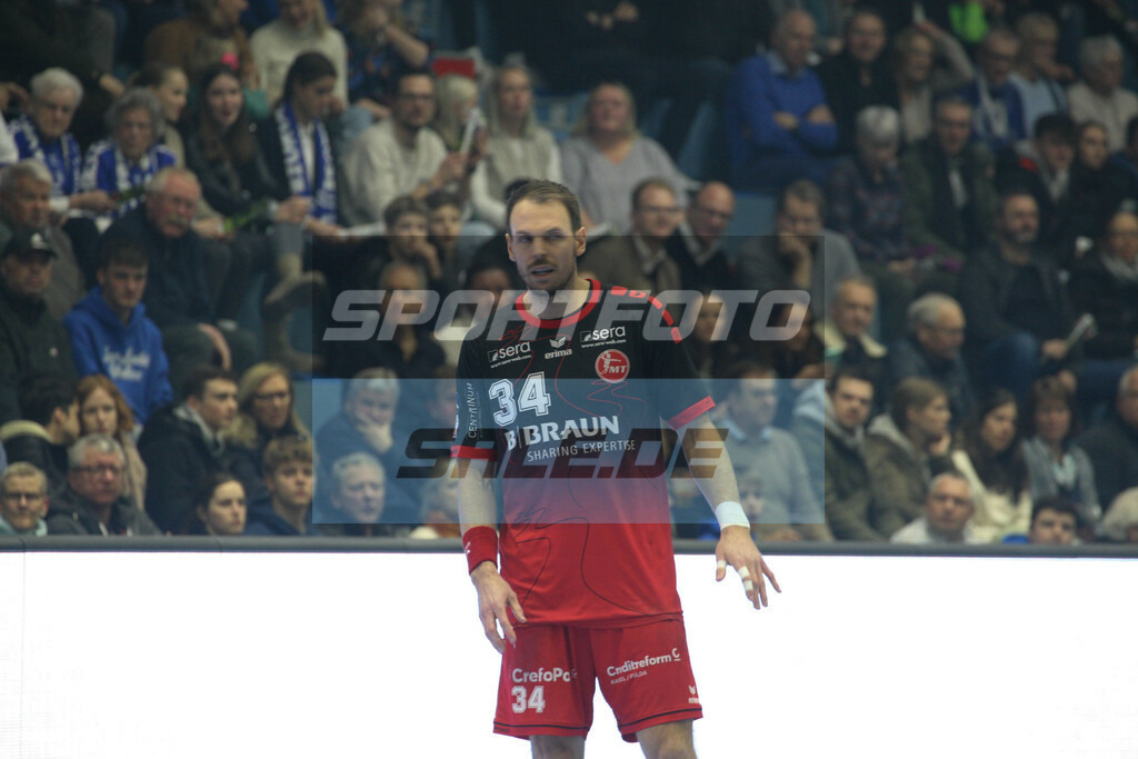 VFL Gummersbach - MT Melsungen | Kai Häfner - © Sportfoto-Sale (MK) - Realisiert mit Pictrs.com