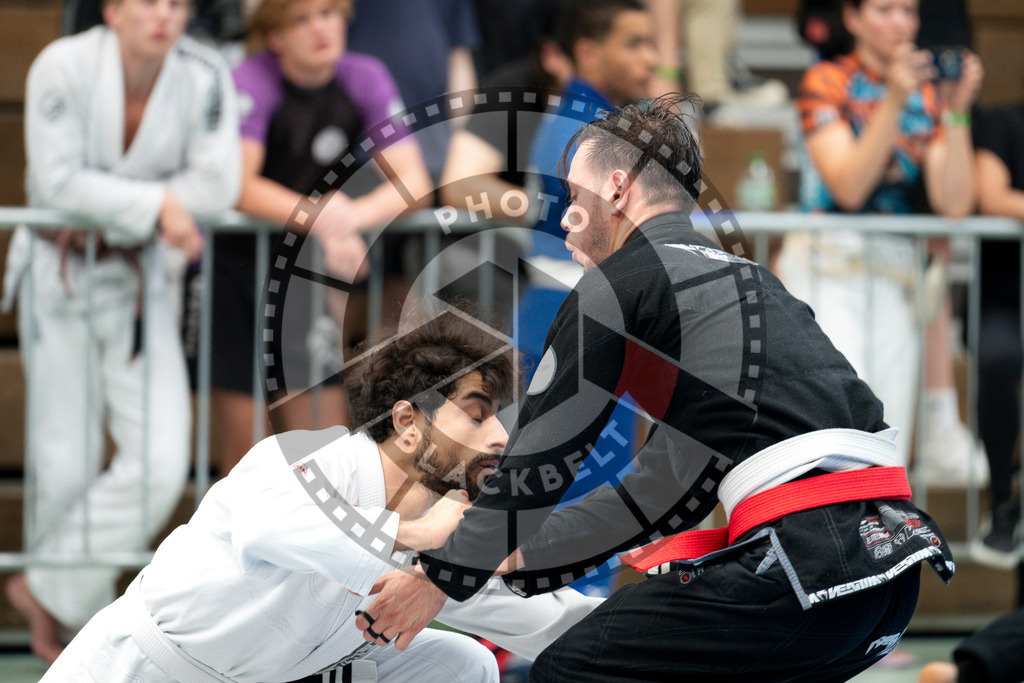 20240908PBB5050 | Athletes compete during the AJP Hamburg competition on September 8, 2024 in Hamburg, northern Germany.