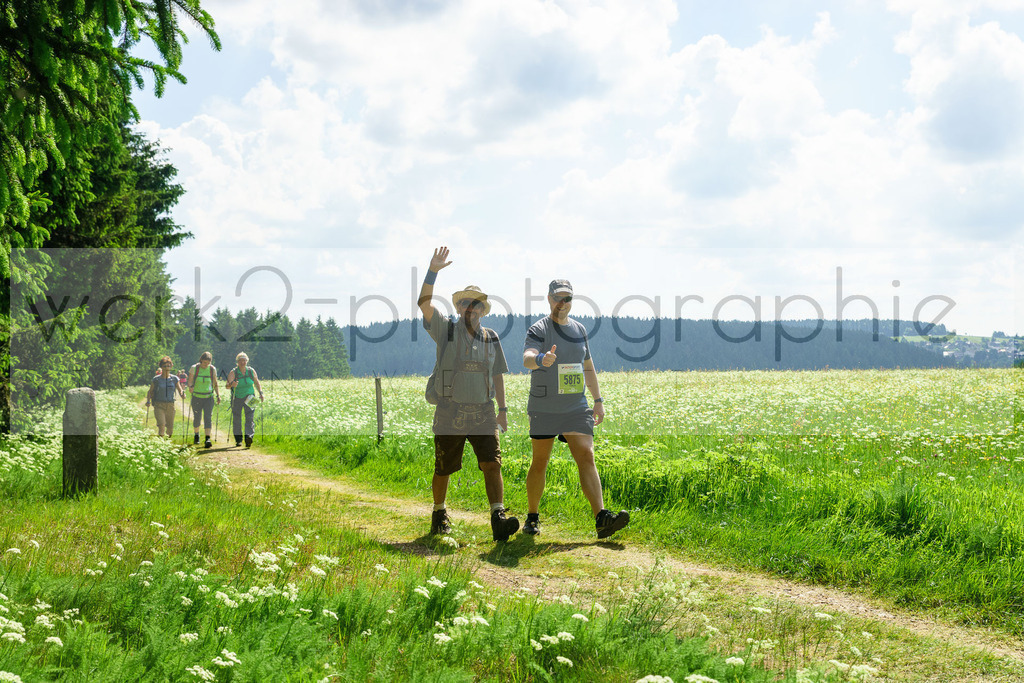 Rennsteiglauf 2018 | Neuhaus/Rwg. - Schmiedefeld am 26. Mai 2018