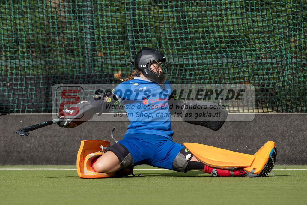HK_20241013_107466 | 2. Bundesliga Damen Club Raffelberg - TG Heimfeld am 13.10.2024 Club Raffelberg , Duisburg ,