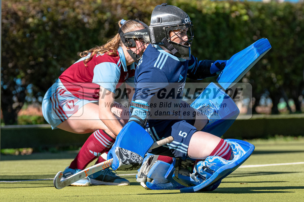 SM_20241006-D85_5779-B | 1.Bundesliga Feldhockey (W) UHC - DHC/ 1:2