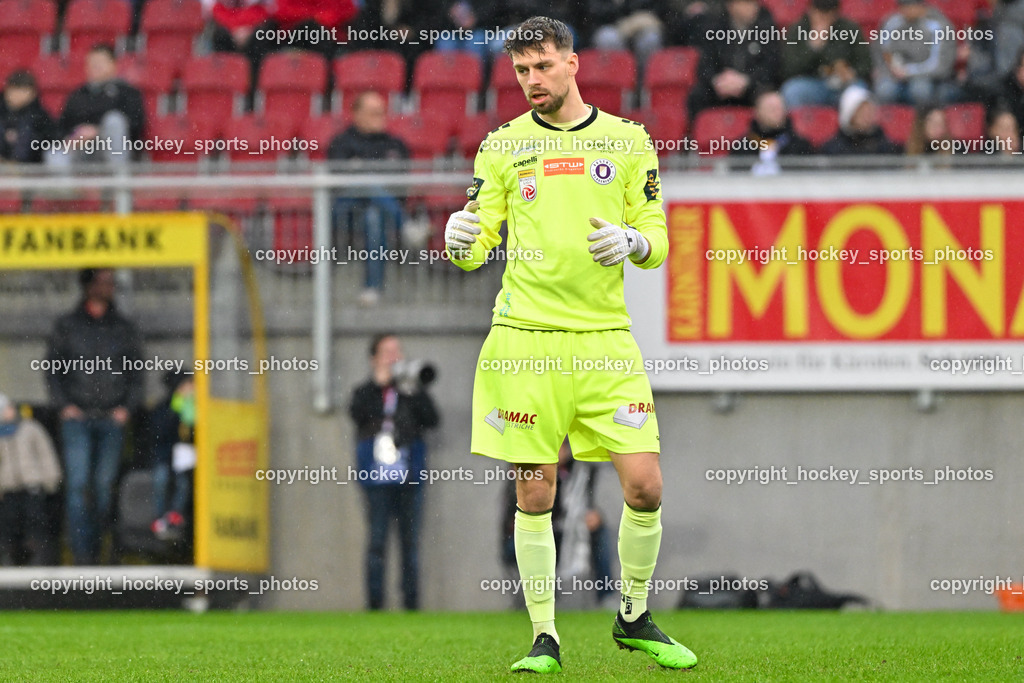Austria Klagenfurt vs. SK Rapid 10.3.2024 | #13 Phillip Menzel