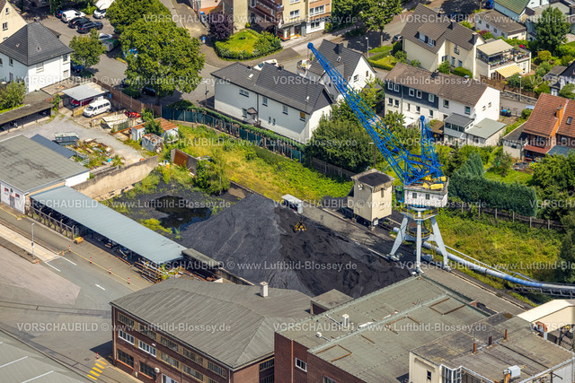 Arnsberg240708148 | Luftbild, Kohlehalde der R.D.M. Arnsberg GmbH Papierfabrik, Arnsberg, Sauerland, Nordrhein-Westfalen, Deutschland
