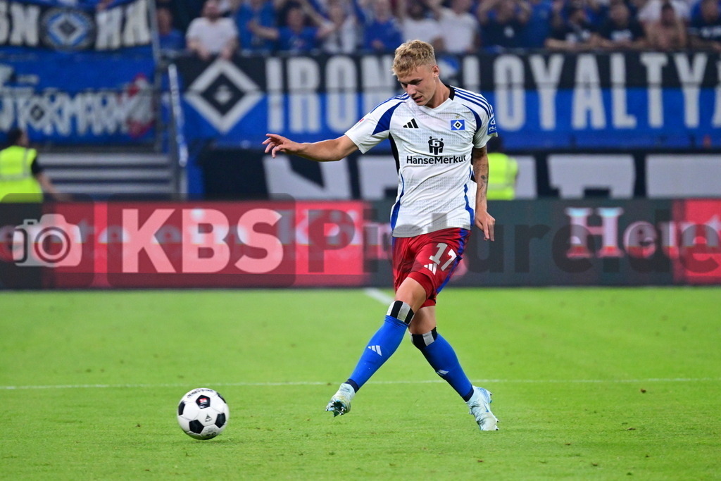 KBS Picture_HSV-HerthaBSC_047 | Karabec Adam (HSV) ,Sportplatz :  Volksparkstadion, - Realisiert mit Pictrs.com