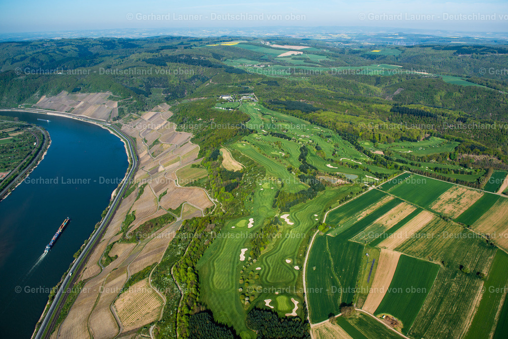 3490383 | Golfplatz Jakobsberg  bei Boppard am Rhein