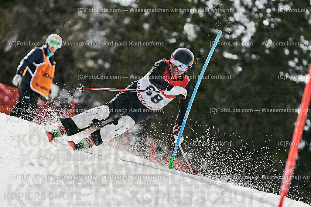ALS0833_WCM-SL_Kat-B_Schweinsteiger Alfred | (C)FotoLois.com, Alois Spandl, World Criterium Masters Ski Alpin 2023 Hochkar, Slalom, Kategorie B, Do 23. März 2023.
