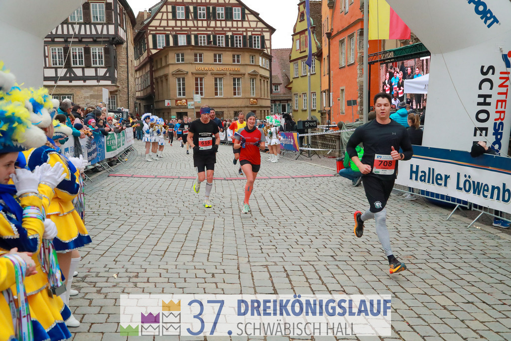 VR Bank Hauptlauf 10000m | 3 Koenigslauf 2023 - Realisiert mit Pictrs.com