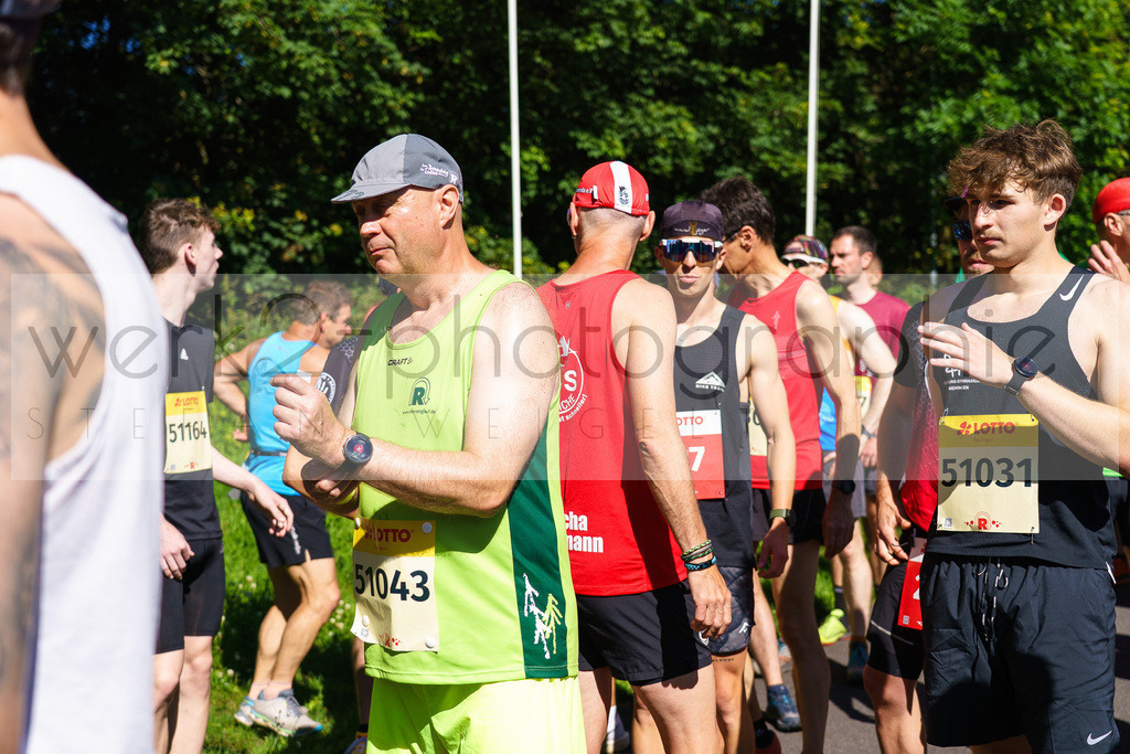 Schneekopflauf 2024 | Am 6. Juli 2024 startete der 21. Schneekopflauf von Schmiedefeld zum Schneekopf.