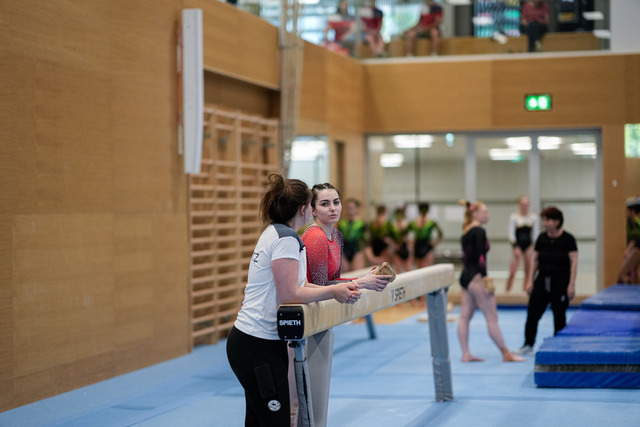 20260523 Gerätturnen  Rotation 3 | Offene Wiener Landes- und JugendmeisterschaftDatum: 20260523Ort: Wien(DE) - Sport-Arena-WienFotograf: Christian Habel
