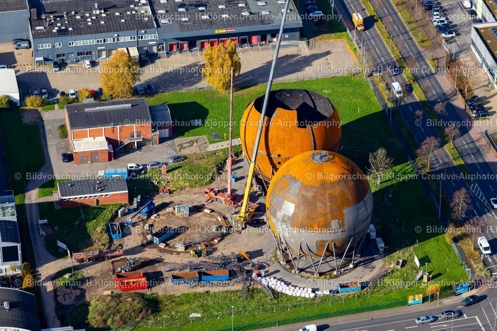 Luftbild Aachen Gasballons-7309 | Luftbildfotografie Aachen Gasballons - Realisiert mit Pictrs.com