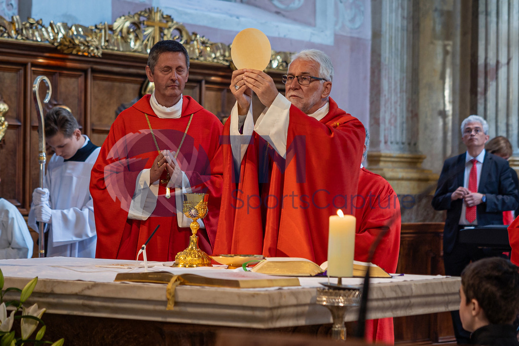 Trainproduction-20240519-1 | Firmung Klagenfurt-Dom 19.05.2024 10:30 Uhr