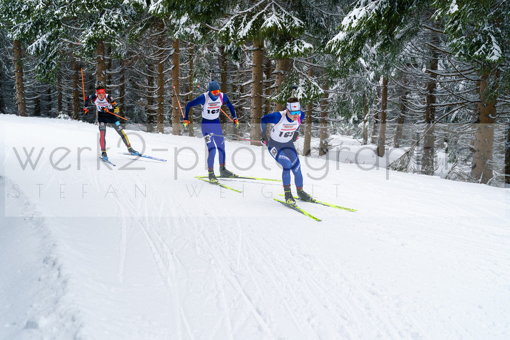 DP Oberwiesenthal | 6. DSV JOKA Deutschlandpokal Biathlon vom 20. - 21.02.2026 in der SPARKASSEN-Arena Oberwiesenthal