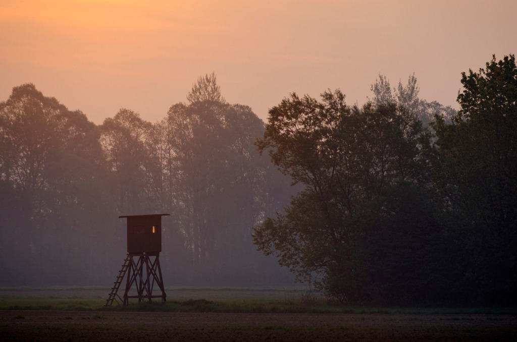 Jaegerstand | Austria - April 24, 2011: Jaegerstand. - Realisiert mit Pictrs.com
