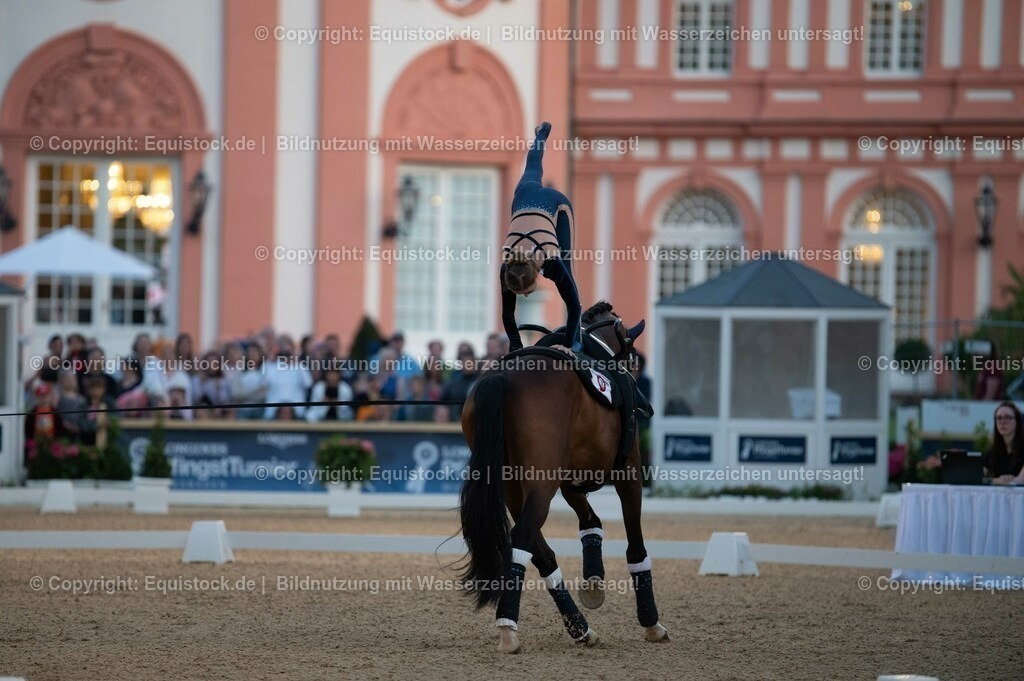 20230527_Voltigieren_NASPA_Flutlicht_0297 | equistock
