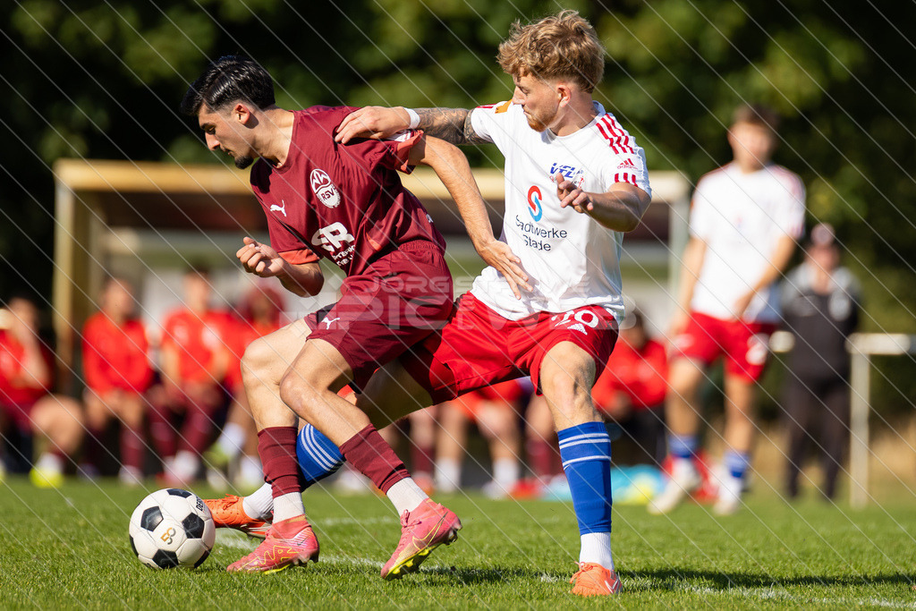 20250928_Picselweb-Fotografie_1R3_1393 | Spielszenen aus dem Spiel VfL Güldenstern Stade - Rotenburger SV. Ergebnis 0:3 - Realisiert mit Pictrs.com