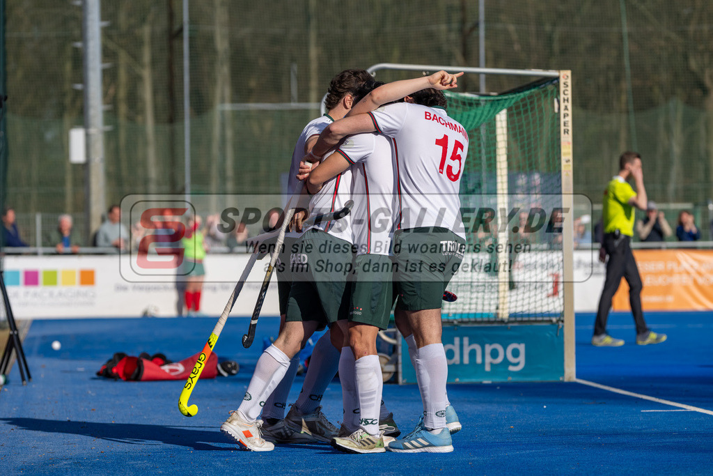 HK_20250329_105112 | 1. Bundesliga Herren Crefelder HTC - Rot-Weiss Köln am 29.3.2025 Crefelder HTC , CHTC, Krefeld