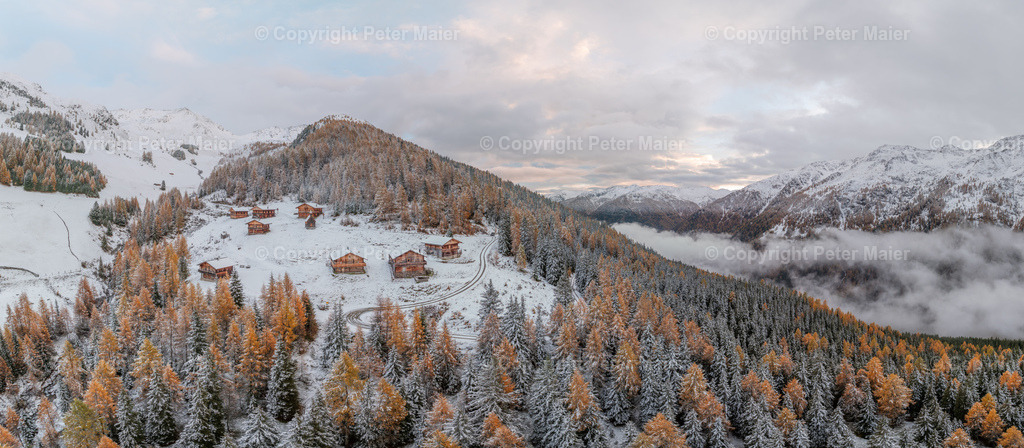 Kamelisenalm_Herbst_Schnee_2023-143 | default