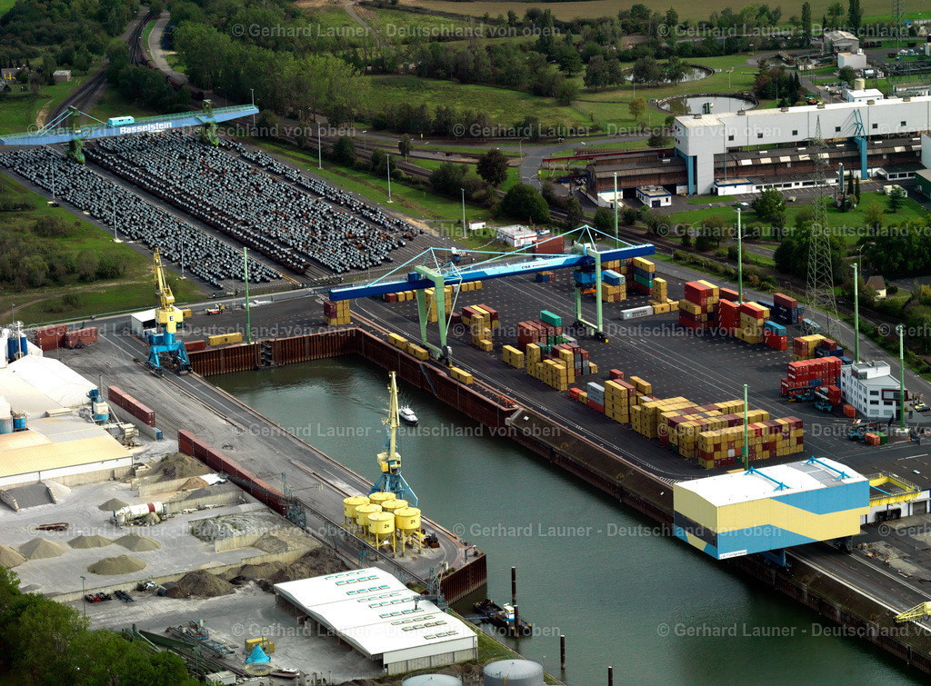 3196292 | Rheinhafen Andernach-KLV-Terminal