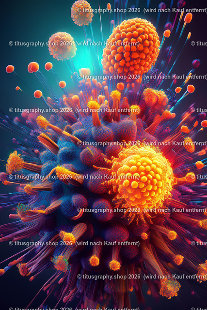 Virus 043 | titusgraphy-shop: Geschenkideen mit Qualitätsfotos. titusgraphy-shop: gift ideas with quality photos. titusgraphy-shop: idées cadeaux avec photos de qualité.  - Realisiert mit Pictrs.com