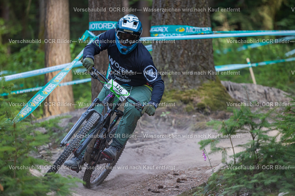 Enduro One Trieb Freitag R6-0463 | OCR Bilder Fotograf Eisenach Michael Schröder