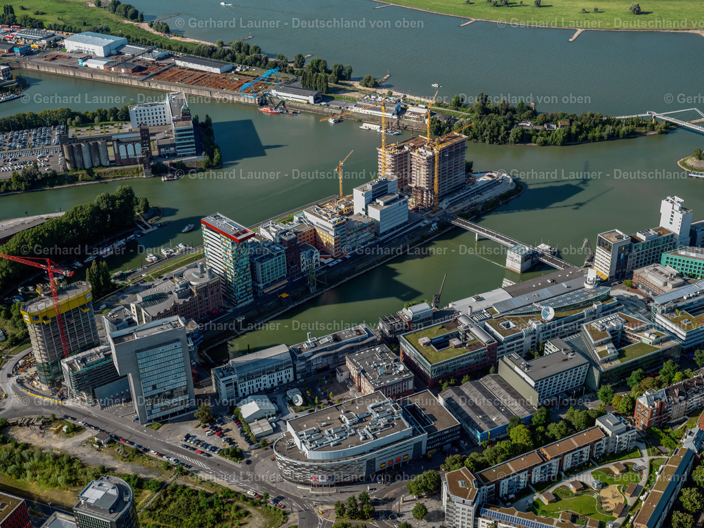 2995093 | Medienhafen Düsseldorf