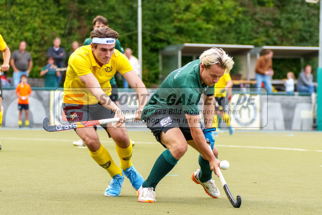 HK_20250913_100746 | 2. Bundesliga Herren Marienburger SC - Club Raffelberg am 13.9.2025 Marienburger SC, Köln