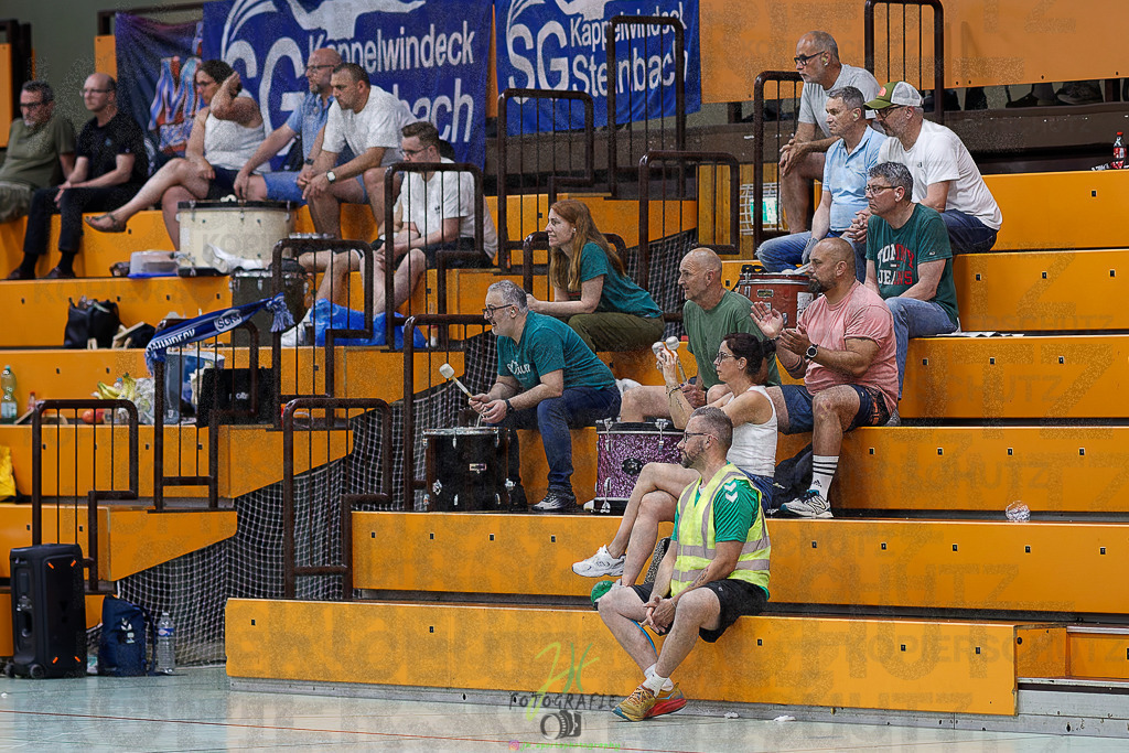 Quali-Turnier JBL wJA; Frisch Auf Göppingen - HC Rödertal | Quali-Turnier JBL wJA; Frisch Auf Göppingen - HC Rödertal am 31.05.2025 in Oberkleen (Weidig-Halle)Photo © 2025 - Jörg Heinrich - Realisiert mit Pictrs.com